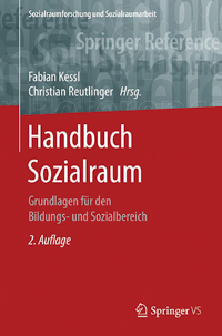 Dr Renate Ruhne Handbuch Sozialraum